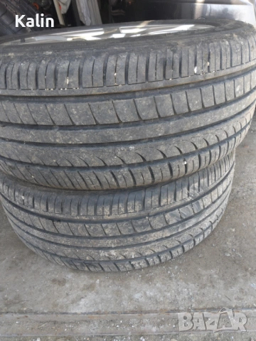 Продавам летни гуми, снимка 2 - Гуми и джанти - 53880370