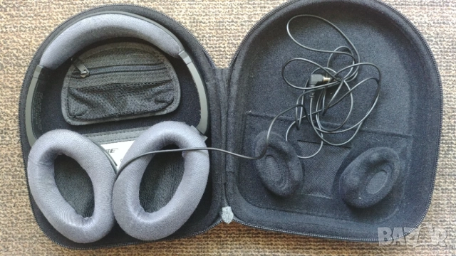 BOSE QC 2, снимка 2 - Слушалки и портативни колонки - 51593489