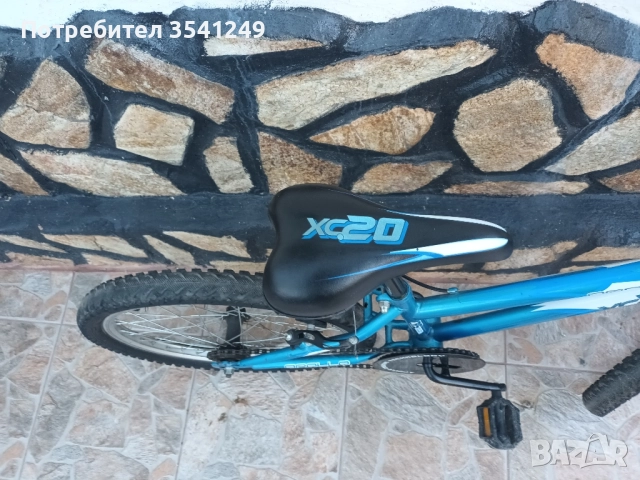 велосипед 20", снимка 11 - Велосипеди - 51724634