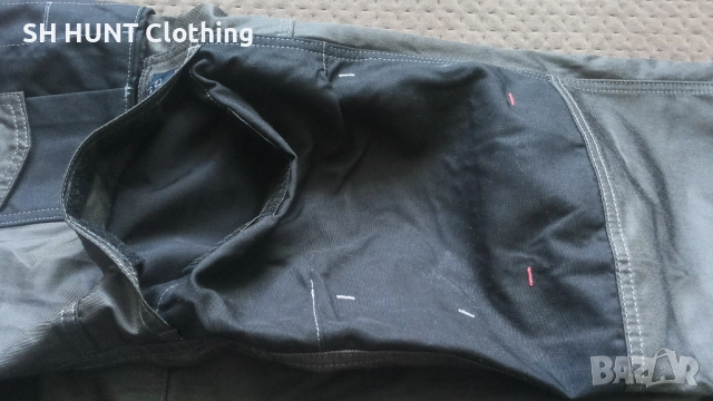 Snickers 3212 Dura Twill Craftsmen Trousers With Holsters размер 48 / М работен панталон W4-504, снимка 13 - Панталони - 52111641