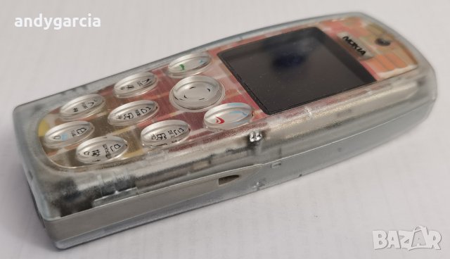  Nokia 3200 като нов 100% оригинален и автентичен, работи с всички оператори , снимка 2 - Nokia - 34968617