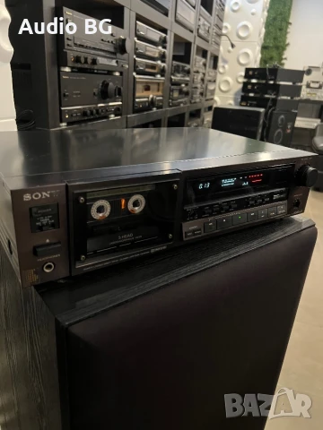 дек Sony TC-K555ES, снимка 3 - Декове - 51205964