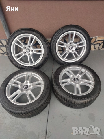 Джанти за Порше 19" спорт пакет НОВИ Porsche sport pack 