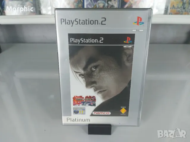 Игра за PS2 Tekken Tag Tournament, снимка 1