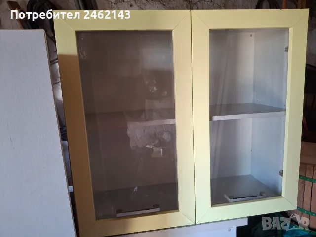 Продавам кухненски шкафове, снимка 12 - Кухни - 56111929