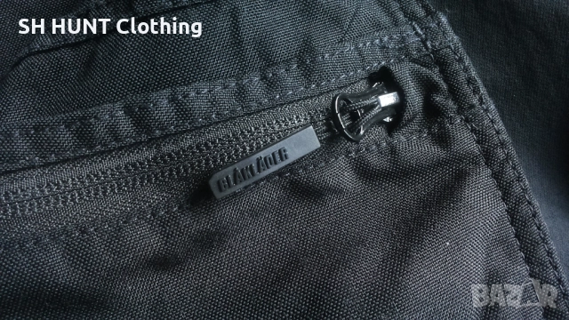 BLAKLADER 1720-1645 4-Way Stretch Work Trousers размер 52 / L еластичен работен панталон W4-593, снимка 5 - Панталони - 51982160