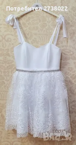 Дамска официална рокля , снимка 1