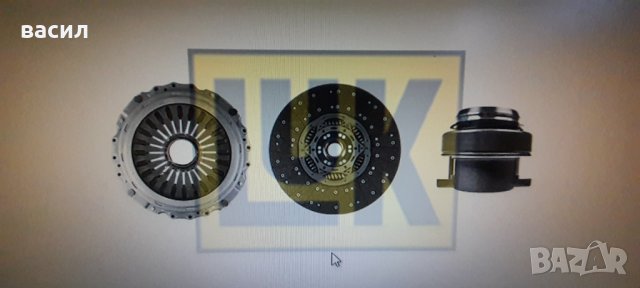 Съединител комплект  за  SCANIA  OE No -1081053