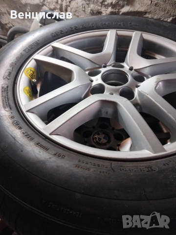 Джанти бмв  х5 е53, снимка 2 - Гуми и джанти - 53886146