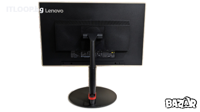 Lenovo ThinkVision T24i-10 23.8" 1920x1080 IPS, снимка 7 - Монитори - 44702129