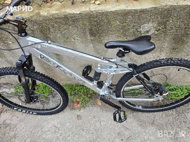 Мекица 26 цола Drag F4m Дискови Обслужен, снимка 2 - Велосипеди - 52541691