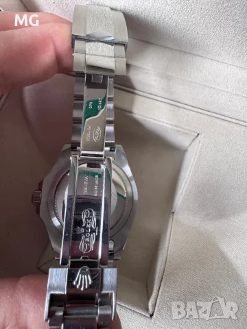 Rolex Yachtmaster 40mm, снимка 8 - Мъжки - 56266406