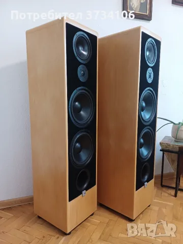 Canton Ergo 1200DC, снимка 6 - Тонколони - 55836299