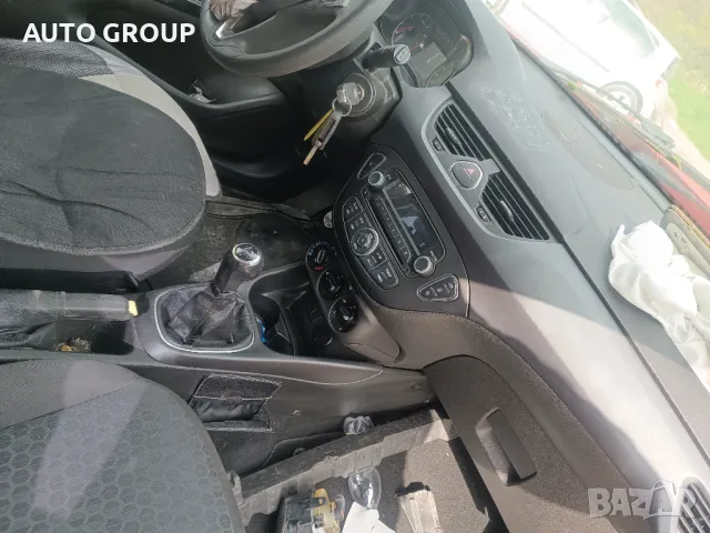 Опел Корса Е / Opel Corsa E - на части, снимка 8 - Автомобили и джипове - 47625984