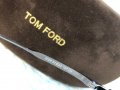 TOM FORD диоптрични рамки очила за компютър, снимка 9