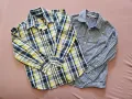 Ризи за момче с дълъг ръкав, снимка 1