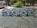 оригинални джанти за Audi Q7 5х130-7.5Jx18, снимка 2
