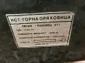 Раховец 01 фурна с два котлона, снимка 4