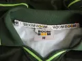 Тениска Boom Boom — Мъже размер M Зелено (сезон 2011), снимка 3