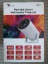 НОВ! Смарт проектор XMART MPP-40 | Portable Smart Multimedia Projector, снимка 2