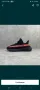 Adidas yezzy 350 black and red, снимка 6