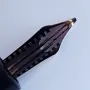 Писалка Montblanc No. 342 Piston Fountain Pen 14C / 14K, снимка 9
