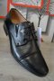 Черни Мъжки Елегантни Официални Обувки Артикул №023, снимка 2