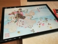 JAPAN-СКА КАРТИНА СТЪКЛО И РАМКА 2709251919, снимка 3