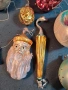стари стъклени коледни играчки 35/1, снимка 13