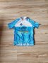 Оригинална мъжка тениска вело джърси Gonso, снимка 1 - Тениски - 40289882