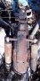 MZ антика заден калник с амотирьоресори за възстановяващи стари мотори носталгия за онова време, снимка 1 - Антикварни и старинни предмети - 35248622