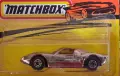 Форд ГТ цвят хром Matchbox Bulgaria , снимка 1