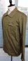 Lyle & Scott Mens Khaki Green Full Zip Lightweight Casual Jacket Size L, снимка 11