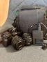 Canon EOS M50 + 2 обектива + аксесоари, снимка 6