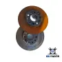 Спирачни дискове (предни) за VW Golf V 2.0 TDI 16V / Голф 5 140, снимка 1