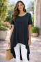 Елегантна туника  3 модела - код 906, снимка 1