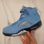 Nike Air Jordan 5 Concord номер 45 оригинални маратонки , снимка 16
