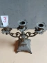 атрактивни бронзови свещници, снимка 7