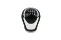 Топка кожена за скоростен лост Нисан Nissan Qashqai J11 X-trail T32 Pulsar C13 2013 - 2021 с 6 ск., снимка 3