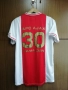 AFC Ajax 30 Kampioen Limited Edition Champions Shirt тениска фланелка Football Soccer Jersey Аякс , снимка 1