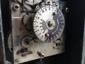старинен 24 часов часовников механизъм с махало /ел. превключвател, шалтер/, снимка 12