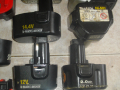 Лоша Батерия-12V-14,4V-18V-24V-NiCd-Li-ion-Metabo-Black Decker-Wurth-GAMMA-Makita-Top Craft-Профи, снимка 7