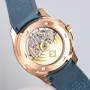 Мъжки часовник Patek Philippe Aquanaut Annual Calendar с автоматичен механизъм, снимка 8
