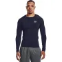 Under Armour Hg Armour Comp LS Оригинална мъжка фланелка с дълъг ръкав, снимка 1