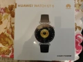 Huawei Wacth GT 6, 41 mm, Черна силиконова каишка , снимка 1