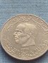 Монета 1 динарий 1976 г. Тунис рядка за КОЛЕКЦИОНЕРИ 41172, снимка 6