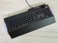 1г. ГАРАНЦИЯ Геймърска Клавиатура ASUS TUF Gaming K1 (RGB / Aura Sync) gaming keyboard асус туф к1, снимка 1