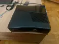 Хакнат Xbox 360 Slim + 2 Джойстика + Saitek Flight Stick + Игри, снимка 2