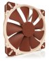 Вентилатор за компютър 200x200x30mm Noctua NF-A20-FLX SSO2 Bearing 3-pin 800RPM 12V, снимка 3