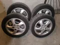 Джанти 15 с летни гуми за Mazda, снимка 1